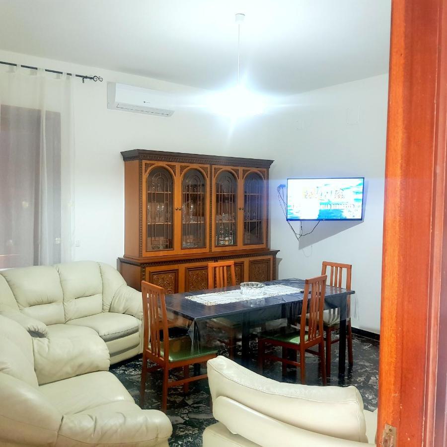 Abitazione Bellavista Apartment Bacoli Luaran gambar