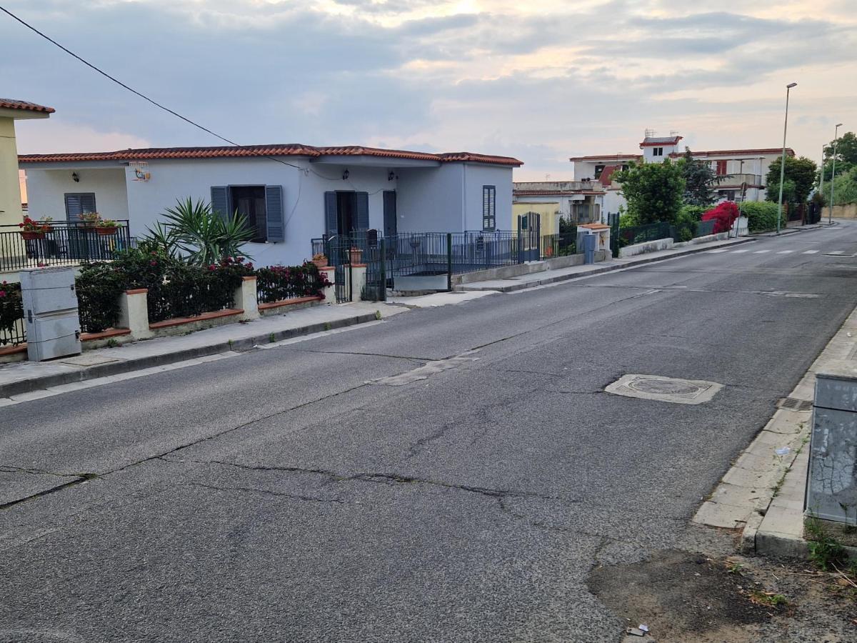 Abitazione Bellavista Apartment Bacoli Luaran gambar