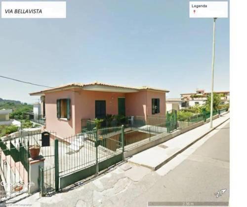 Abitazione Bellavista Apartment Bacoli Luaran gambar