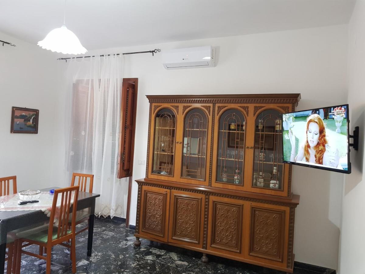 Abitazione Bellavista Apartment Bacoli Luaran gambar
