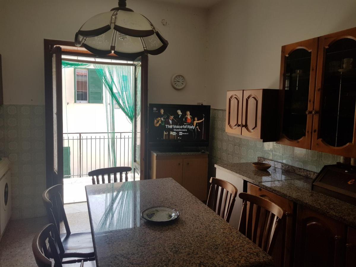 Abitazione Bellavista Apartment Bacoli Luaran gambar