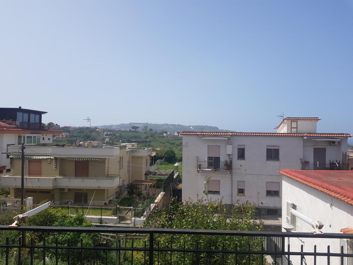 Abitazione Bellavista Apartment Bacoli Luaran gambar